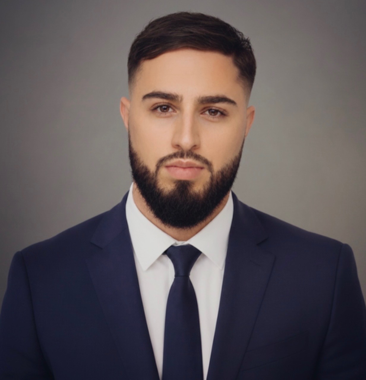 Portrait de Maître Adam MKHITARYAN